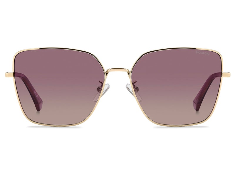Polaroid Female's Polarized Cat-Eye Sunglasses - Image 1